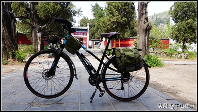 美利达野狼8长途实测：徐州→济宁→兰陵，把“舒适”焊死车架上