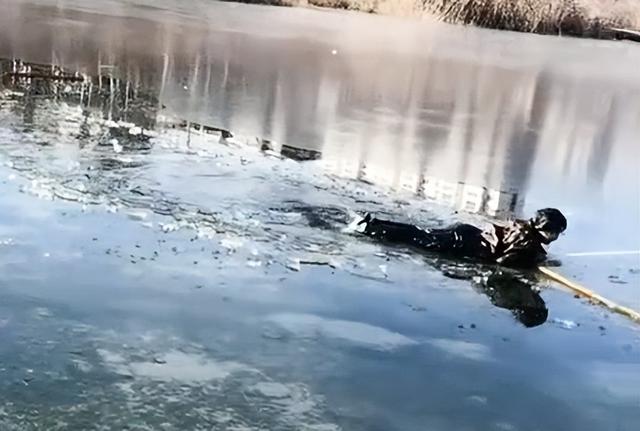 远离造神陷阱，官媒揭开冰窟救人后李佳婷现状，令人担心的事发生