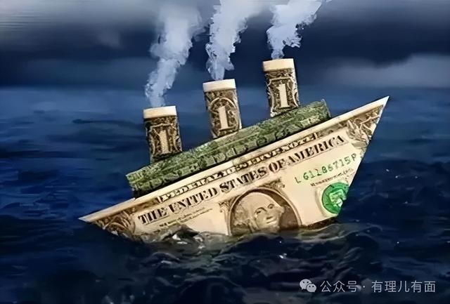 特朗普账户：用下一代给华尔街续命