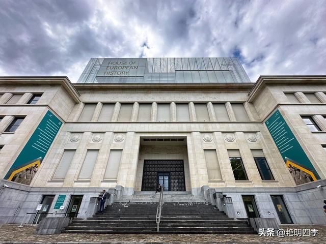 欧游杂记（11）‖ 布鲁塞尔：既是比利时首都，也是“欧洲首都”