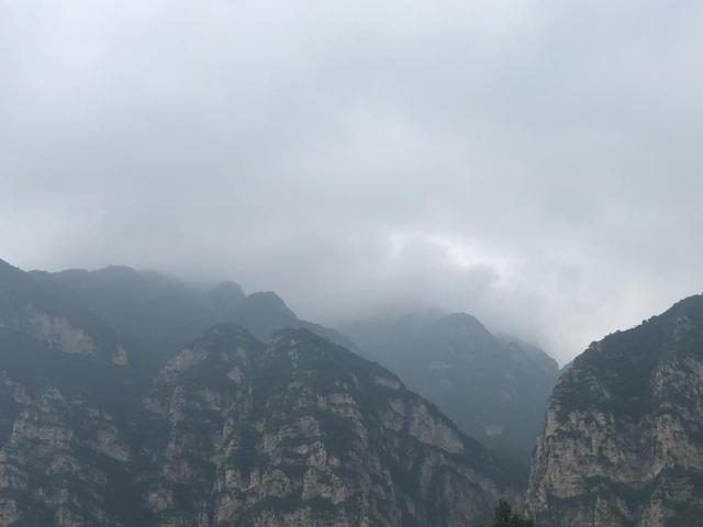 游北京黄柏寺村