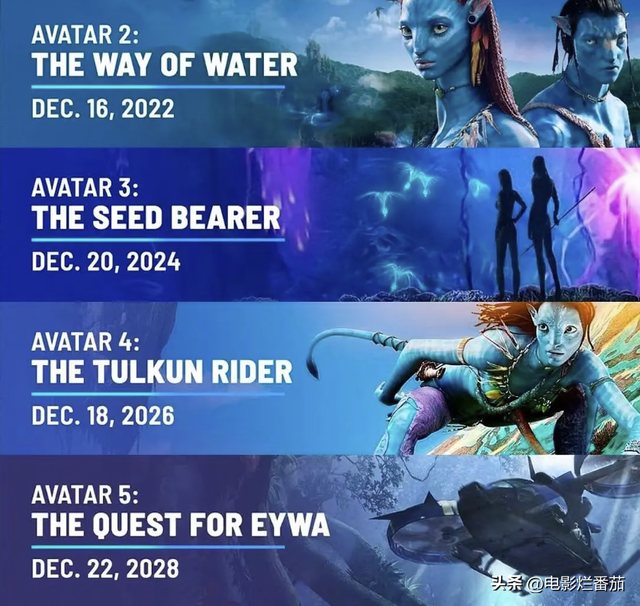 2025必看6部巨片，有的尺度大，有的惦记近10年，我已迫不及待了