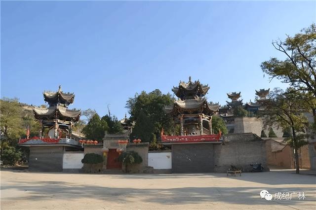 【线路产品】层林尽染秋色醉——精品线路游天水（上）