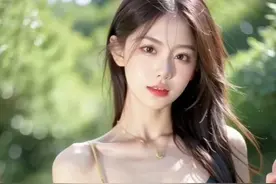 那个女孩的眼睛，他只觉得很熟悉，好像多年在哪里见过一样。图片