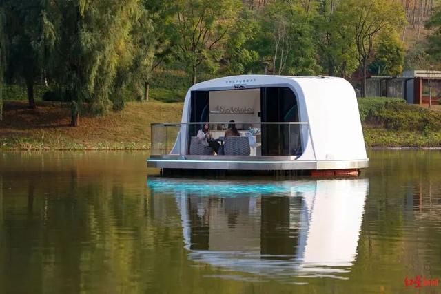 超震撼！成都悄悄建了个“火星基地”