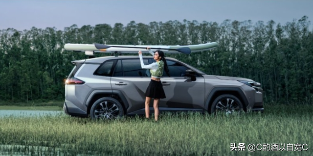 硬汉也智能！全球第六代RAV4荣放打响安全内卷战