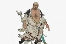 历史的尘埃——鲁智深：今日方知我是我图片