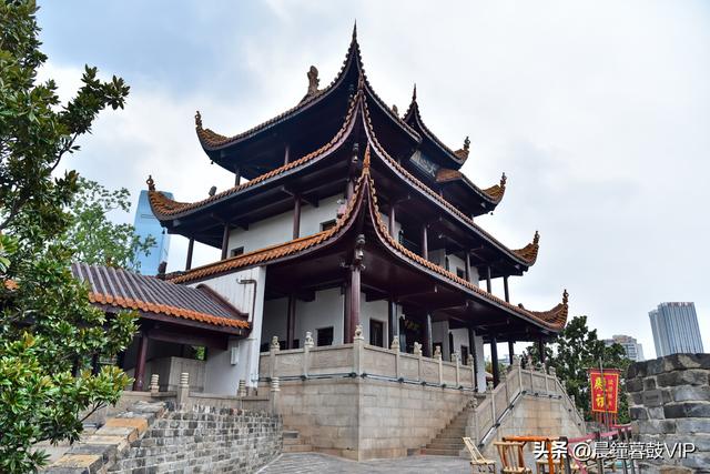 长沙：天心阁（湖南省保）