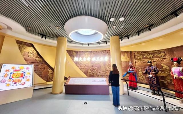 鄂尔多斯文化产业园，研学“趣”！