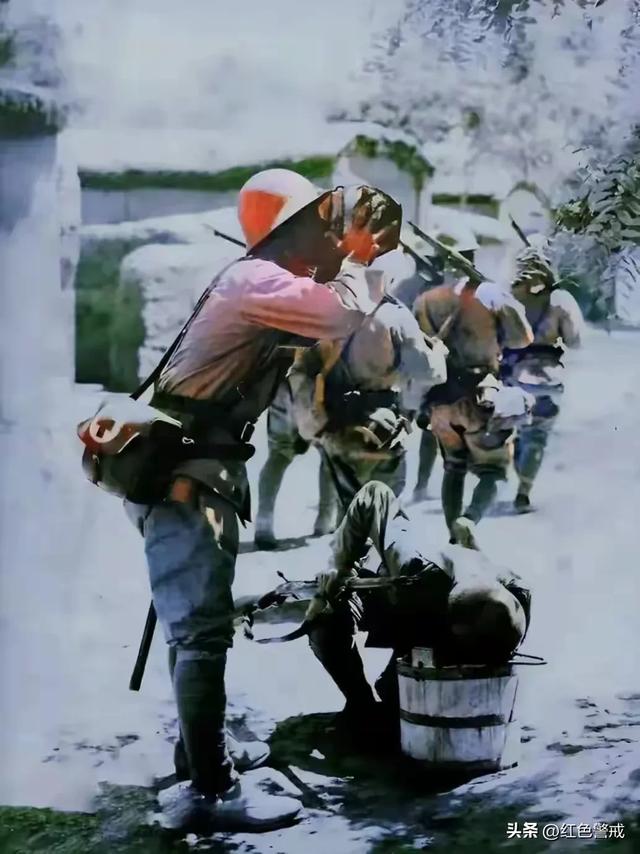 1938年，日军攻占江苏徐州	，在徐州城内，拍下一系列照片！