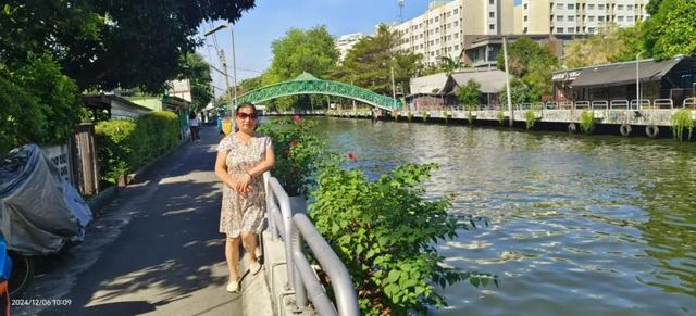 回国回家——《泰国散记》