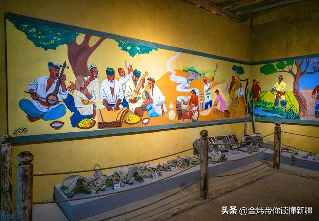 刀郎部落景区入选2025年全国非遗进景区“五好”案例名单实至名归
