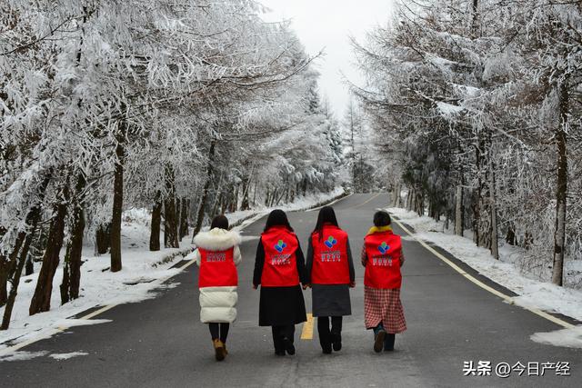 重庆武隆：隆康医养中心暖心服务，为冬日仙女山增添别样温情