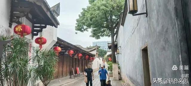 铁兵游记 | 一片三坊七巷，半部中国近代史：福州三坊七巷景区