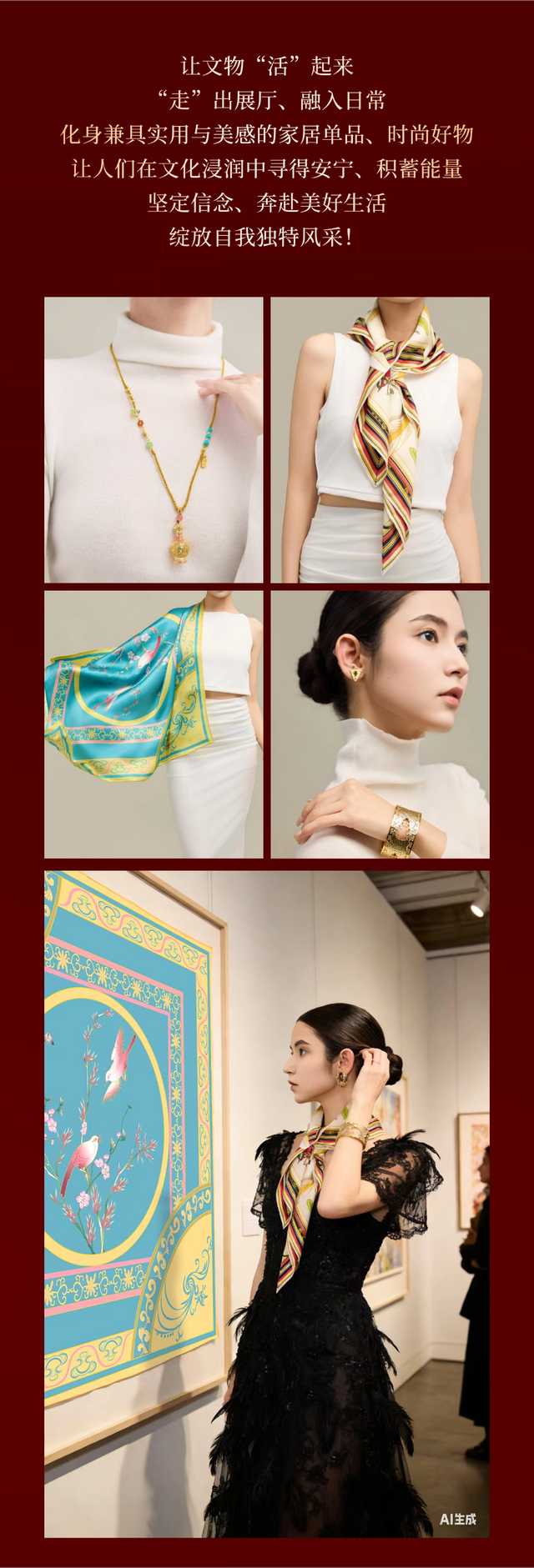 文博资讯 | 无需预约！邀您赴约北京大运河博物馆马年文创推荐会