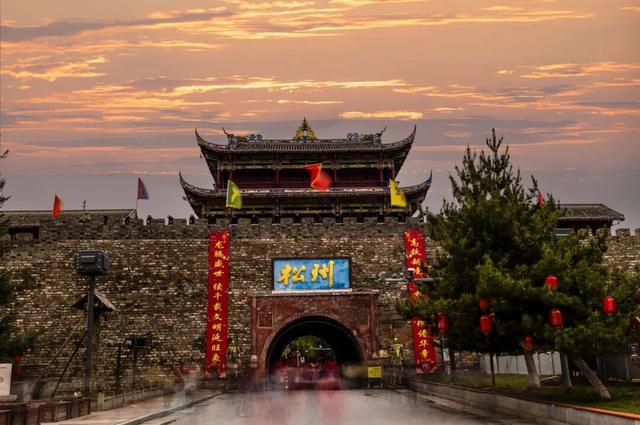 国庆反向游！成都出发，2h左右直达川内的宝藏小众城市