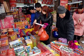 想要经营烟花爆竹要考什么证，才能办理许可证？图片