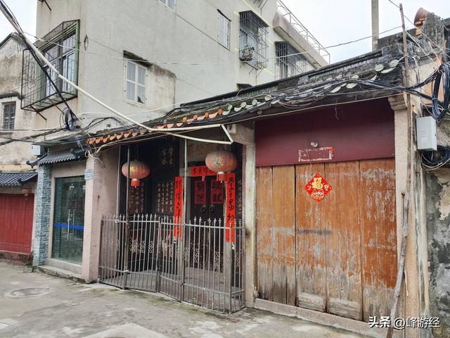 揭阳古城探秘，从青狮文化旅游区到东门街历史文化街区