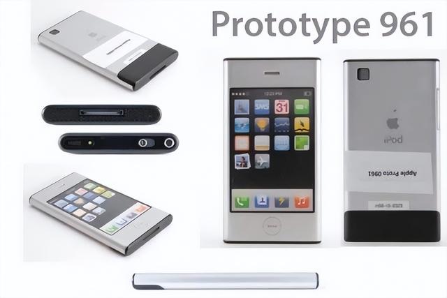 通信历史连载864-世界第一部iOS操作系统的手机iPhone 1代-2007年