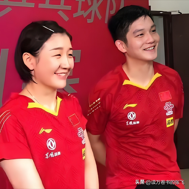 夺冠还不到24小时，恶心的事出现了，原来樊振东和陈梦的处境一样