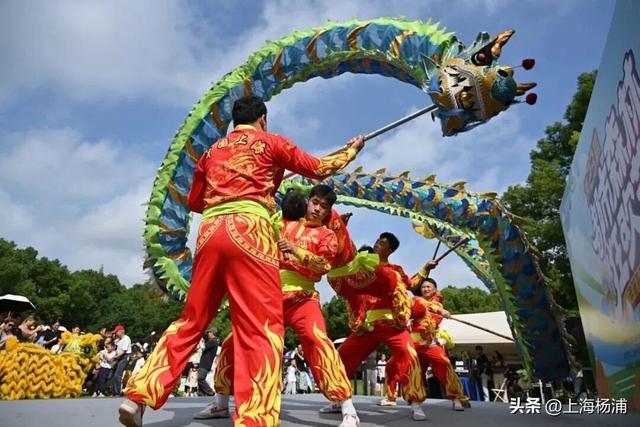 52万人次！这个假期，杨浦文旅市场热力值爆表