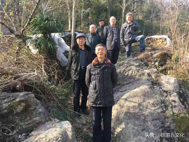 跨越两省去看战友 文： 周振伦