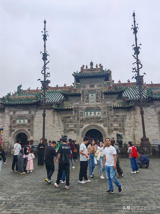 亳州纪行—花戏楼