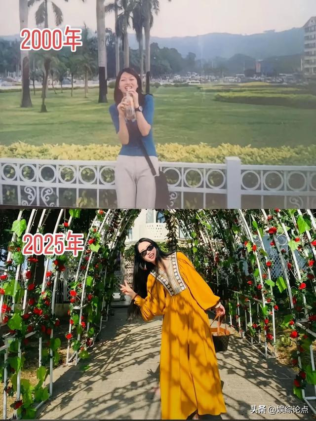 41张网友分享过去vs现在的对比照：真是不比不知道，一比吓一跳