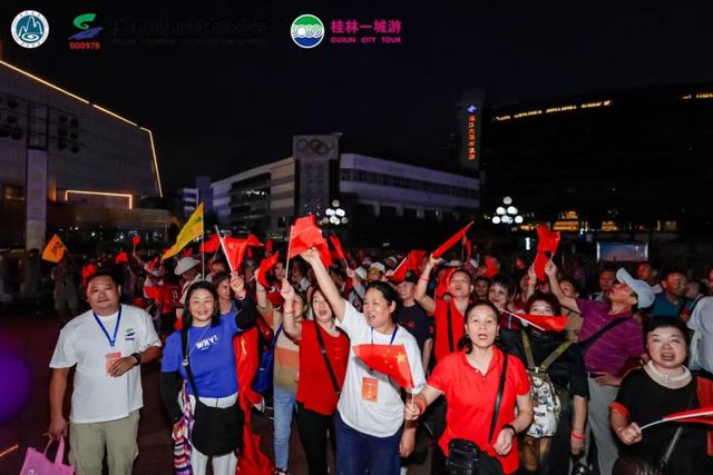“广西歌超”圆满举行 唱响“引客入桂”新乐章