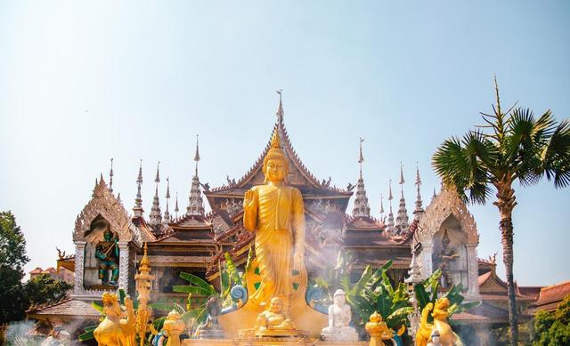 好逛又好拍！西双版纳6个氛围感十足的免费景点推荐，都超出片！