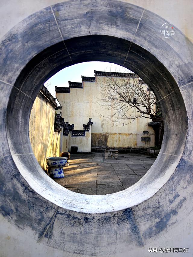 【行走徽州233】呈坎：褪去5A级景区的光环，看千年古村的历史