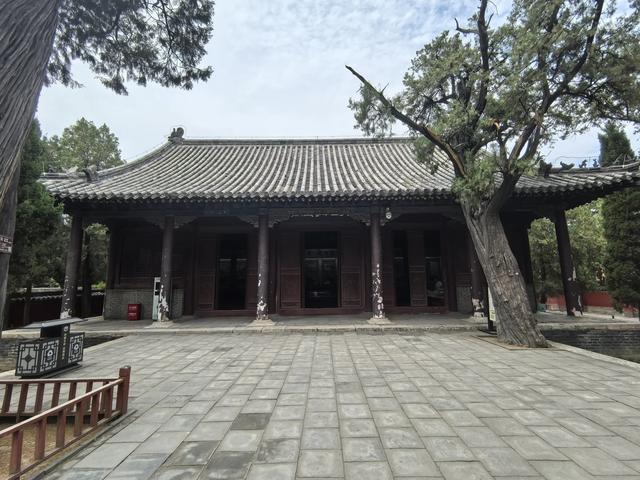 山东邹城游记