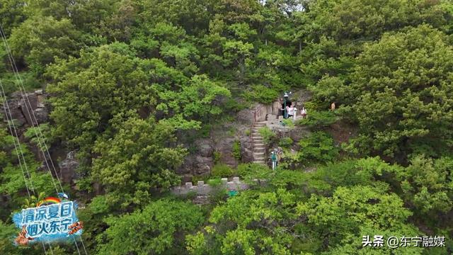 【清凉夏日 烟火东宁】东宁要塞暑期迎客流高峰 红色教育成夏日“热选”