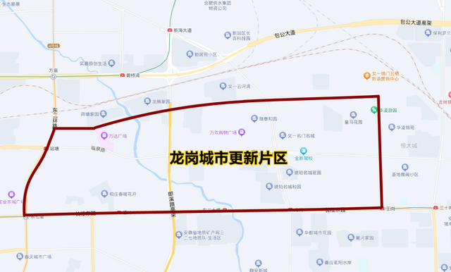 周谷堆9800万、桃花950万...合肥6大片区拆迁进展来了