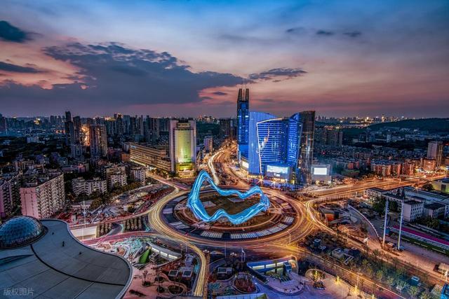 我一个四川人去武汉三天：江风一吹就不想回成都了