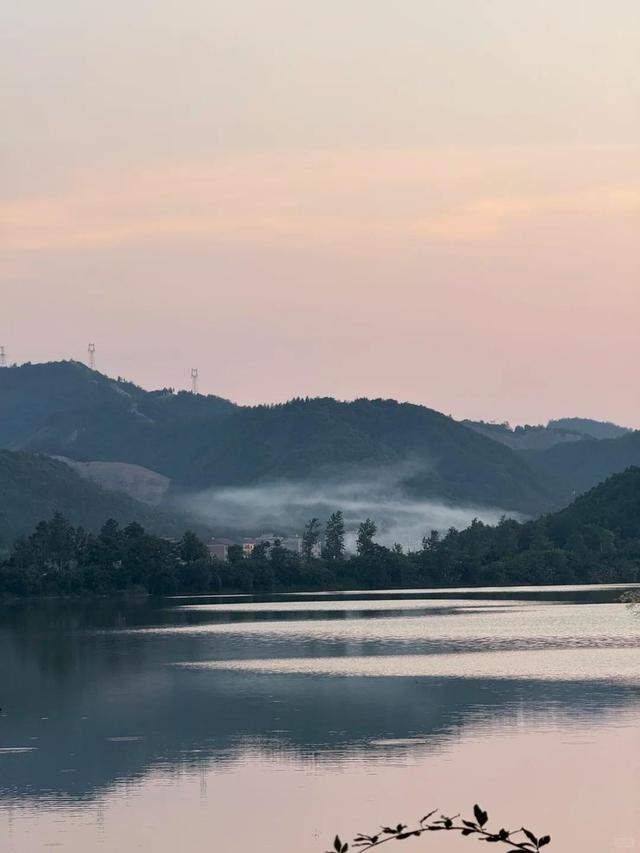 献礼赣超·心有灵溪｜灵溪湖生态旅游区福利放送！