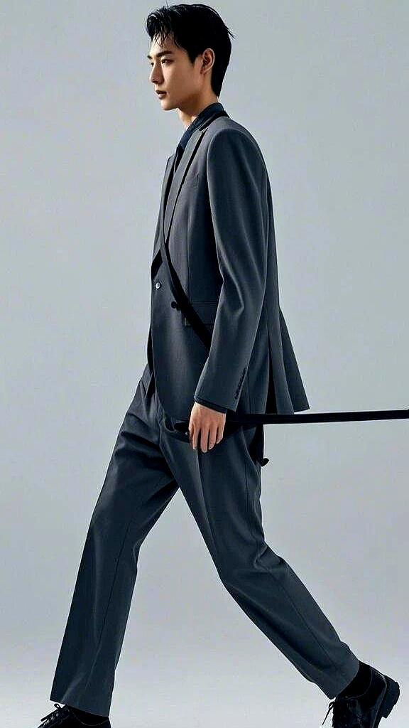 生活无处不八极。随意而成的八极行走桩，走路练八极功