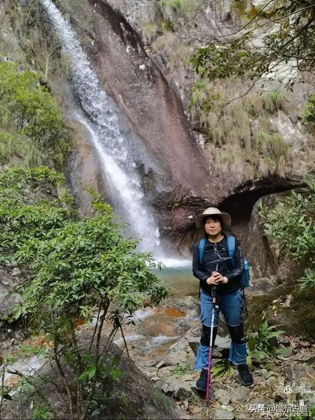 秋高气爽，楠溪江这条经典户外徒步路线等你走起！