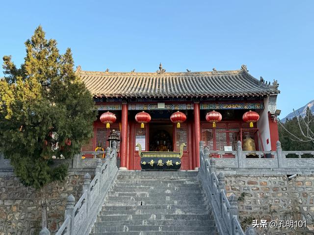 荒野水源～嵩山金壶峰探秘