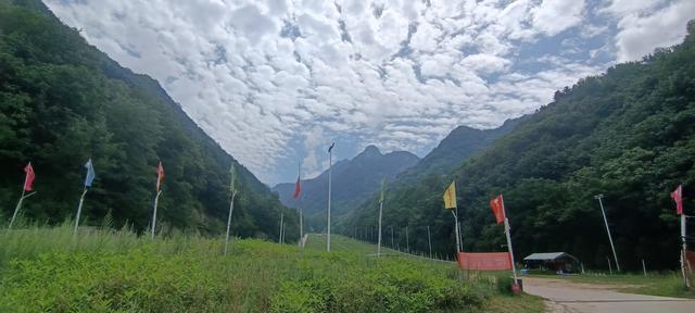 翠华山滑草场