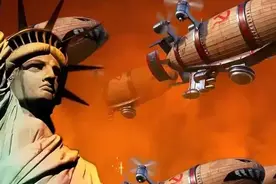 游戏圈炸锅！战斗民族要造“金ZSteam”？这波操作到底有多魔幻图片