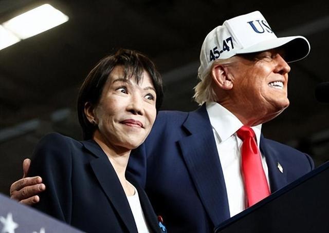 高市急约特朗普未果，美方24小时内表态：不会在中日之间选边站