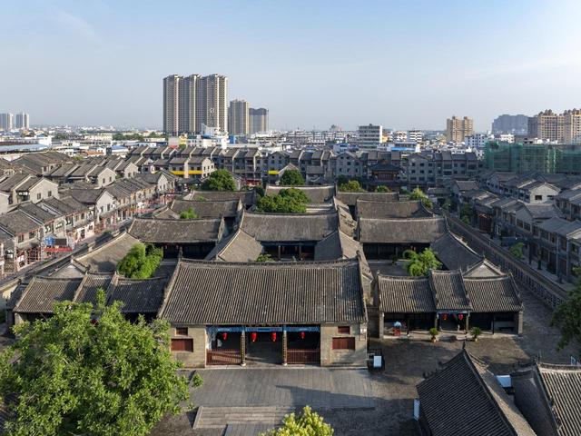 临汾代管的这座小县城，藏着让梁思成都挠头纳闷的国保古建