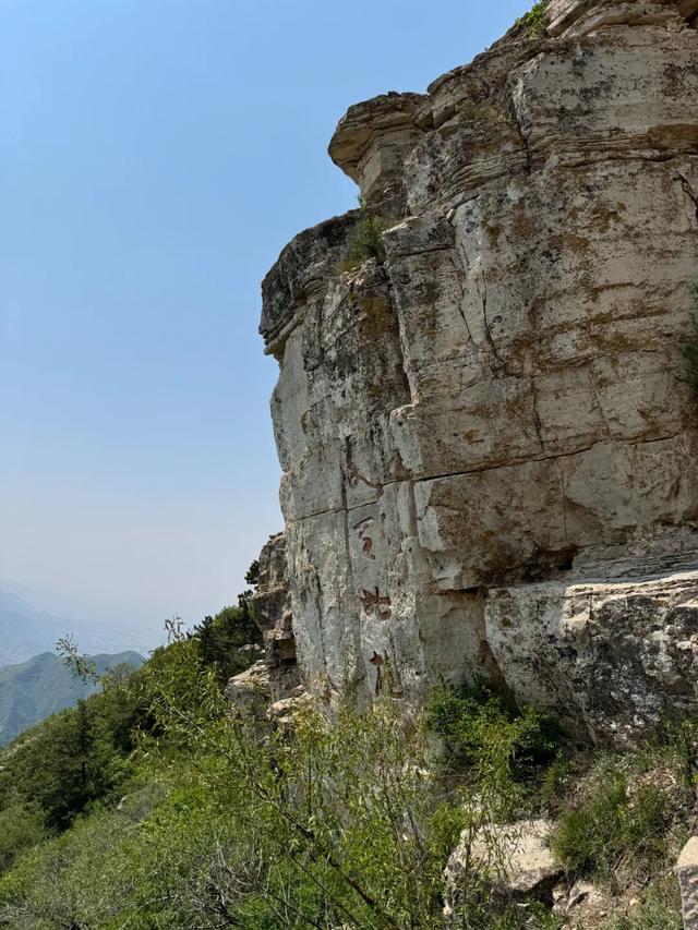 徒步三山五岳:北岳恒山+悬空寺!