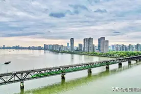 首座跨江公铁大桥！钱塘江大桥！超期服役30余年！图片