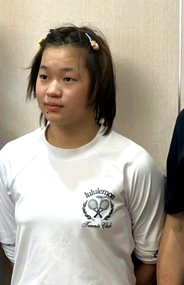 全红婵王者归来？苦练后体重下降！引体向上能做8个，重建动力链