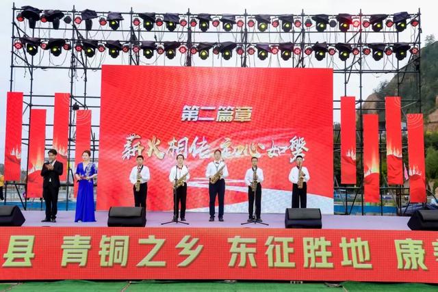 玩味石楼国庆，哪一张图住进了你的心里？ 泊河村篇