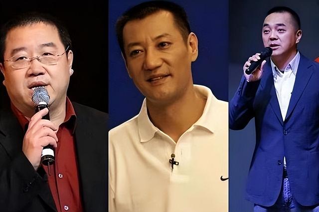 显赫的英达家族：英达爷爷曾是马英九老师，母亲曾是周总理的翻译