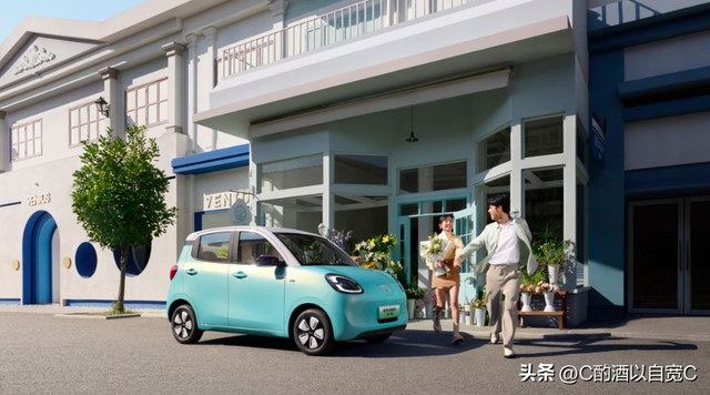 穿梭于烟火气中的小精灵：我的五菱宏光MINIEV购车记