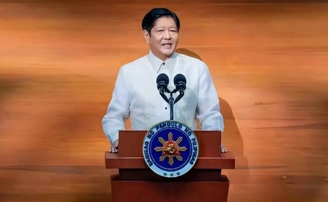 已经被彻底孤立的菲律宾，想要回头却发现已经没有岸了